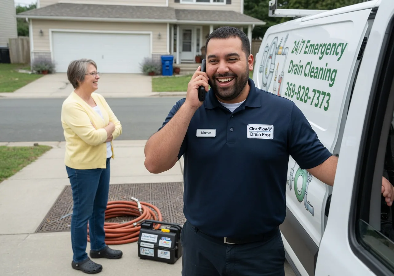 Sewer Line Inspection in Willow, OK